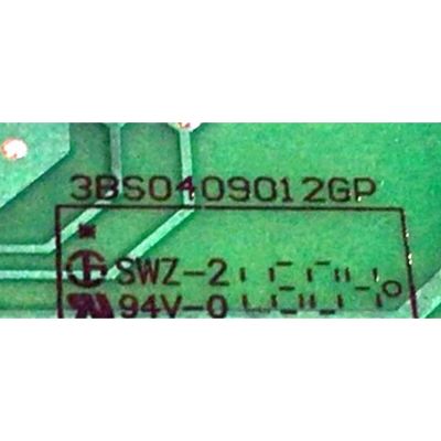 FUENTE DE PODER PARA TV TOSHIBA / NUMERO DE PARTE PK101W1310I / FSP056-3FS03 / 02-PK101W1310I-DSPIL / 3BS0409012GP / PANEL C320LD-GH61 REV.01 / MODELO 32L221U / 32L221U REV.A - Imagen 3